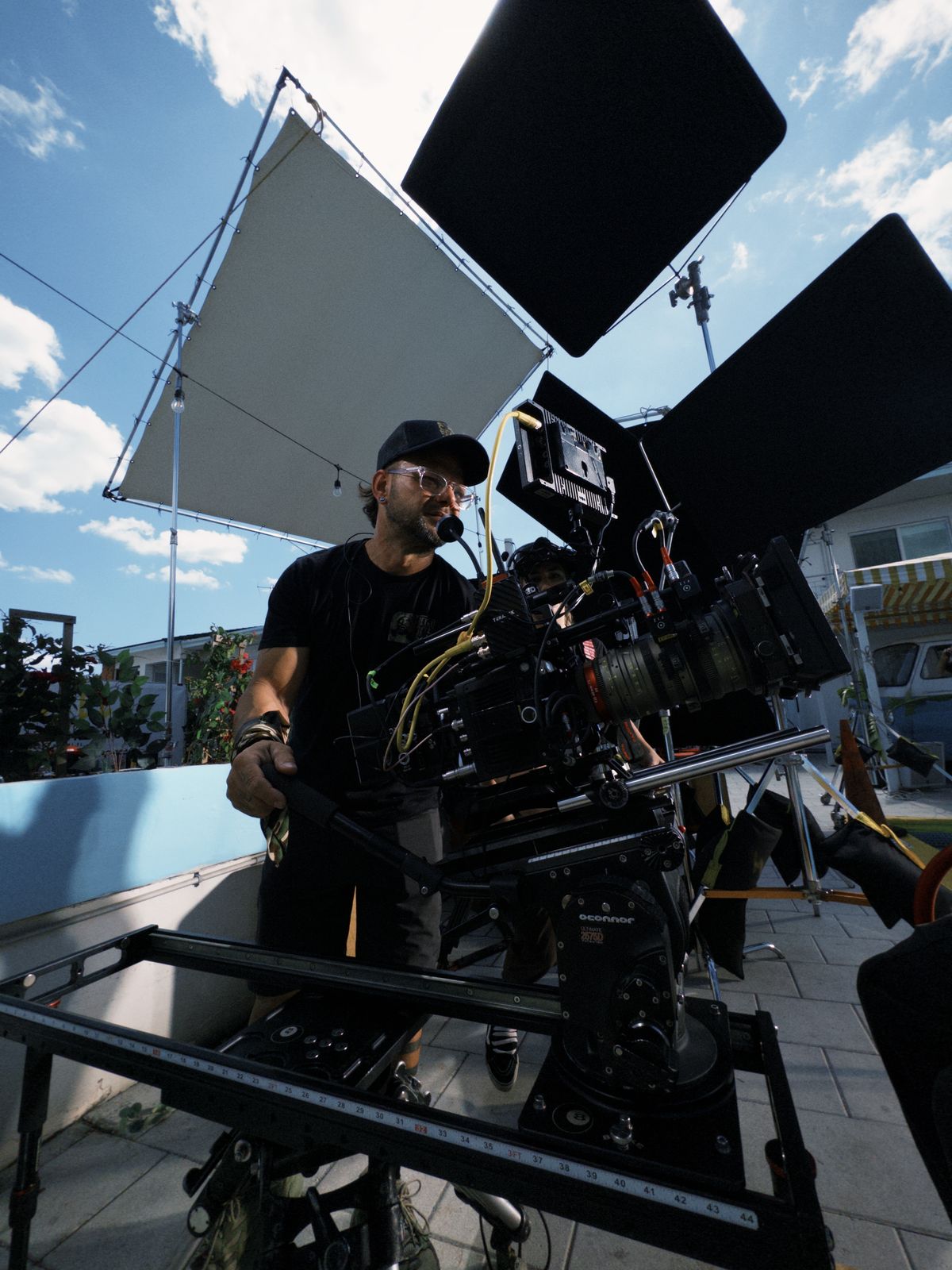 Cascabel Give Back free music video shoot for emerging artists