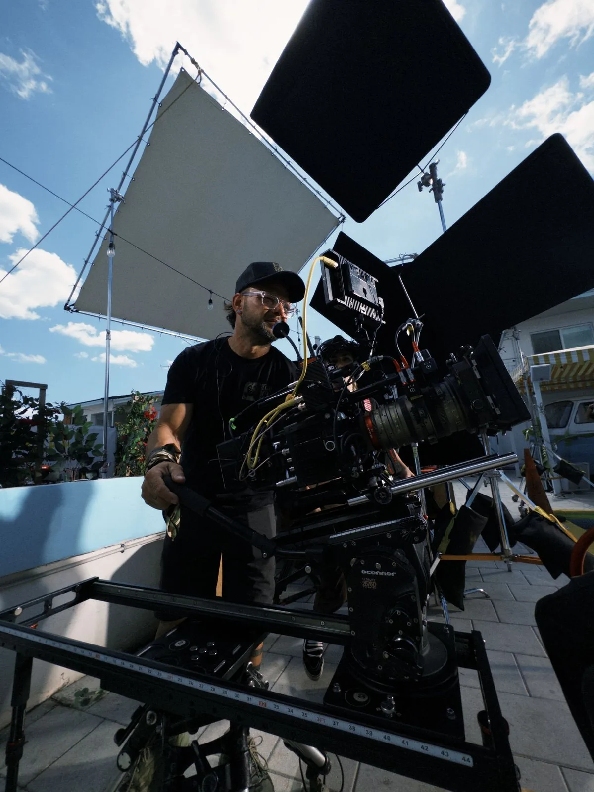Cascabel Give Back free music video shoot for emerging artists