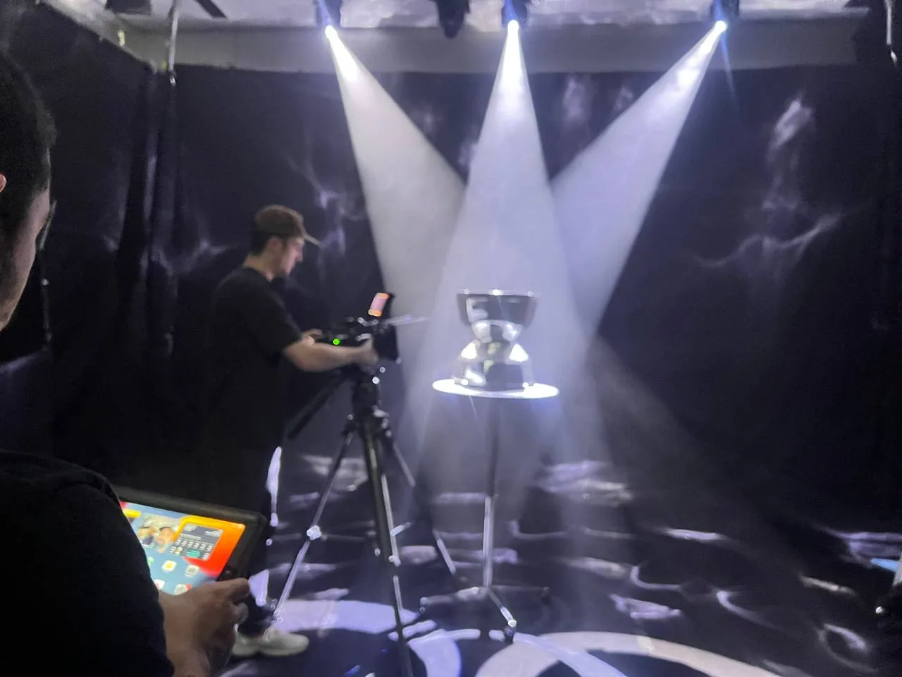 Expendable supplies for grip and lighting