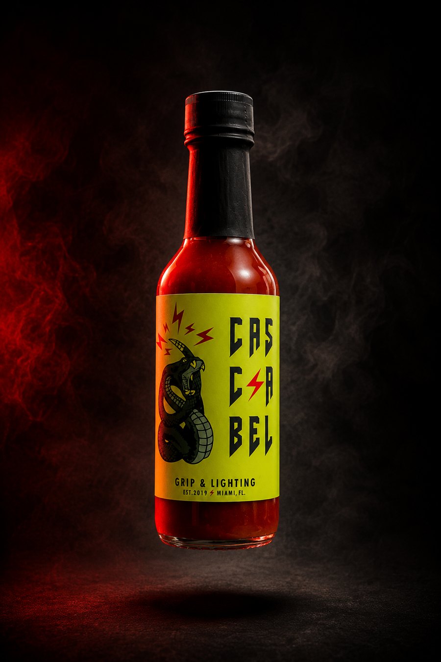 Venom Sauce