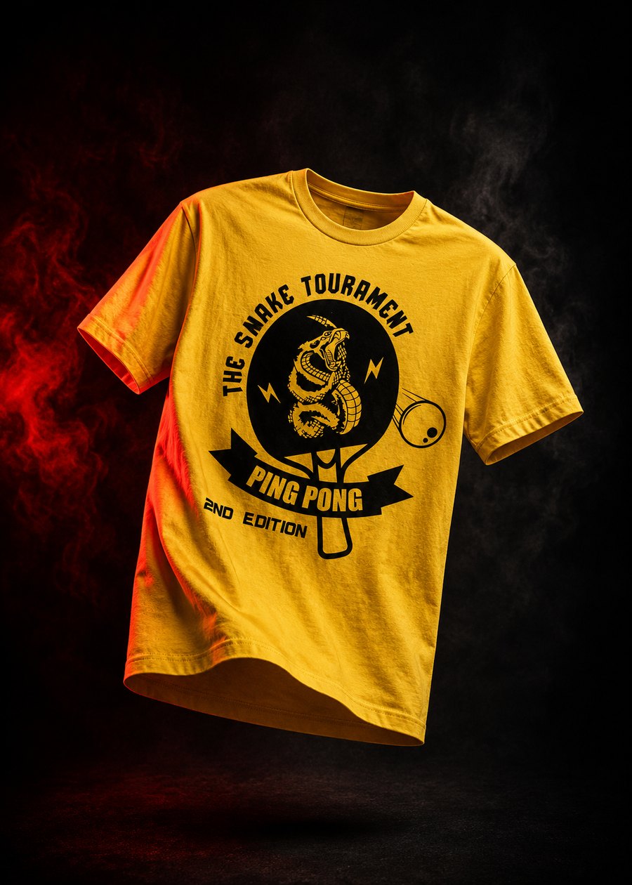 Snake Tee